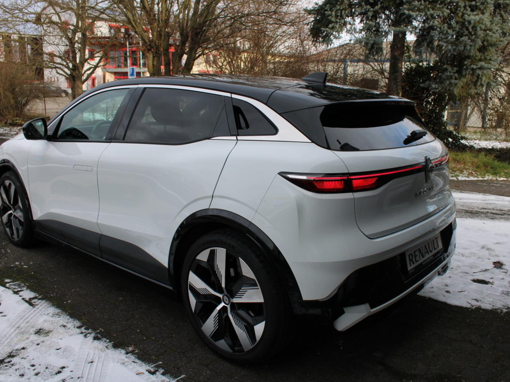 Renault Megane E-Tech