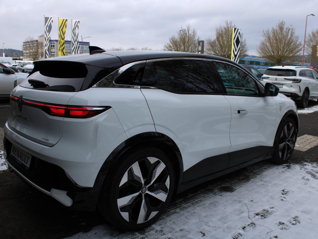 Renault Megane E-Tech