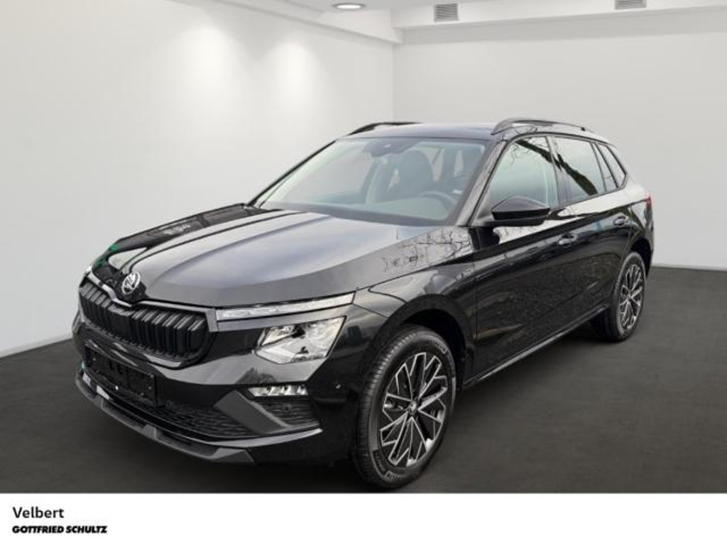 Skoda Kamiq 2026 Benzine