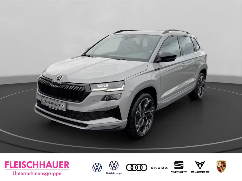 Skoda Karoq 2026 Benzine