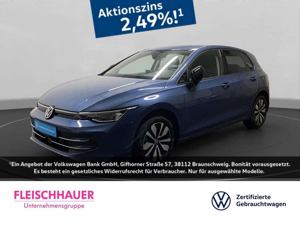 Volkswagen Golf 2025 Benzine