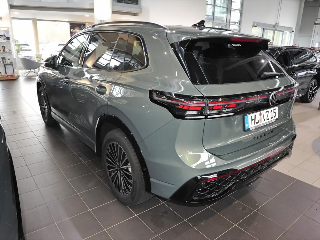 Volkswagen Tiguan 2025 Diesel