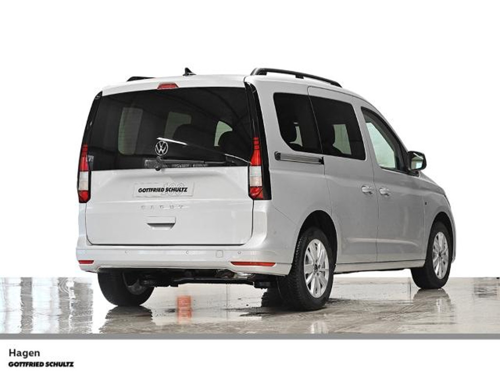 Volkswagen Caddy 2026 Benzine