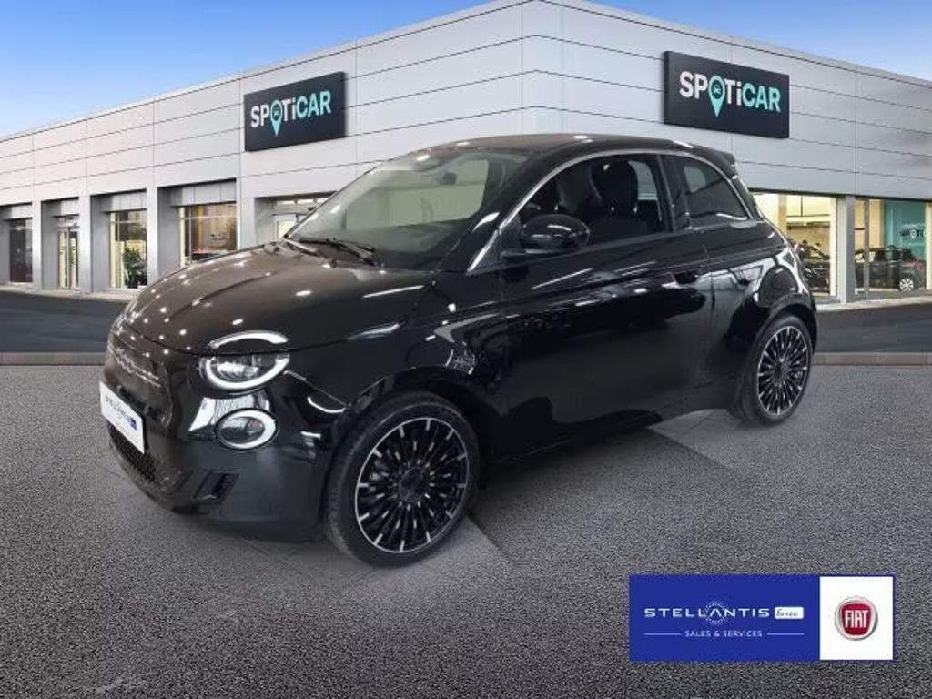 Fiat 500e 2025 Elektrisch