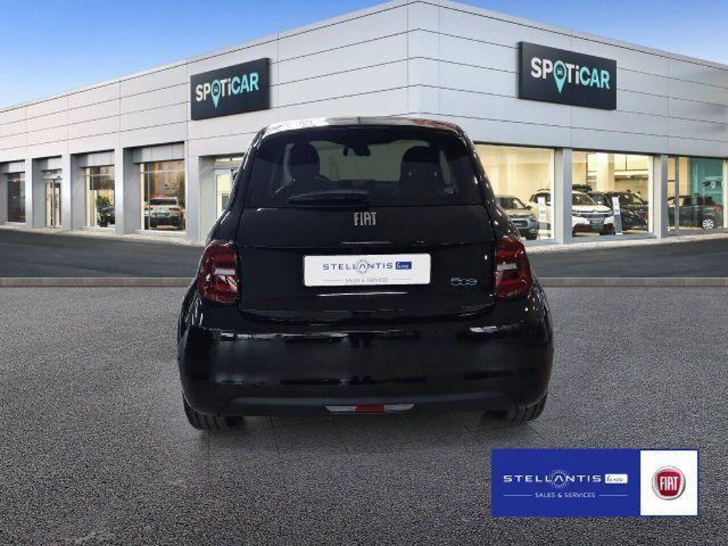 Fiat 500e