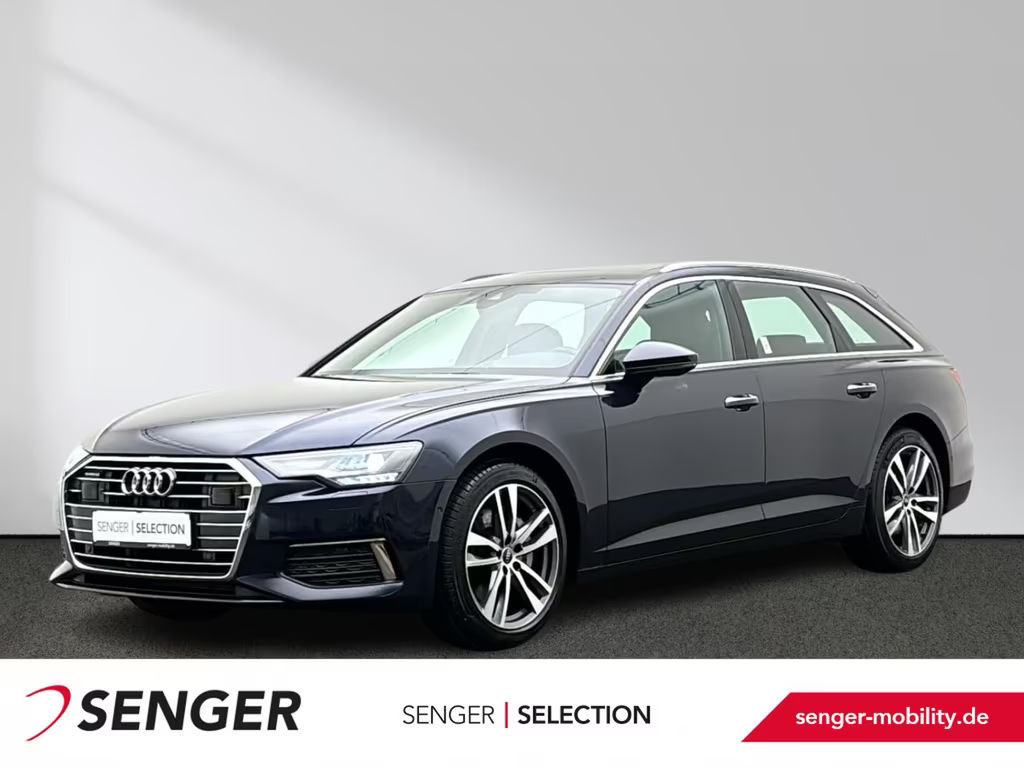 Audi A6 2022 Diesel