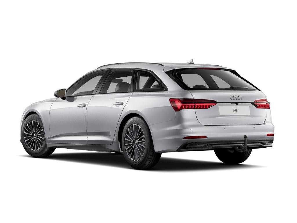 Audi A6 2025 Benzine