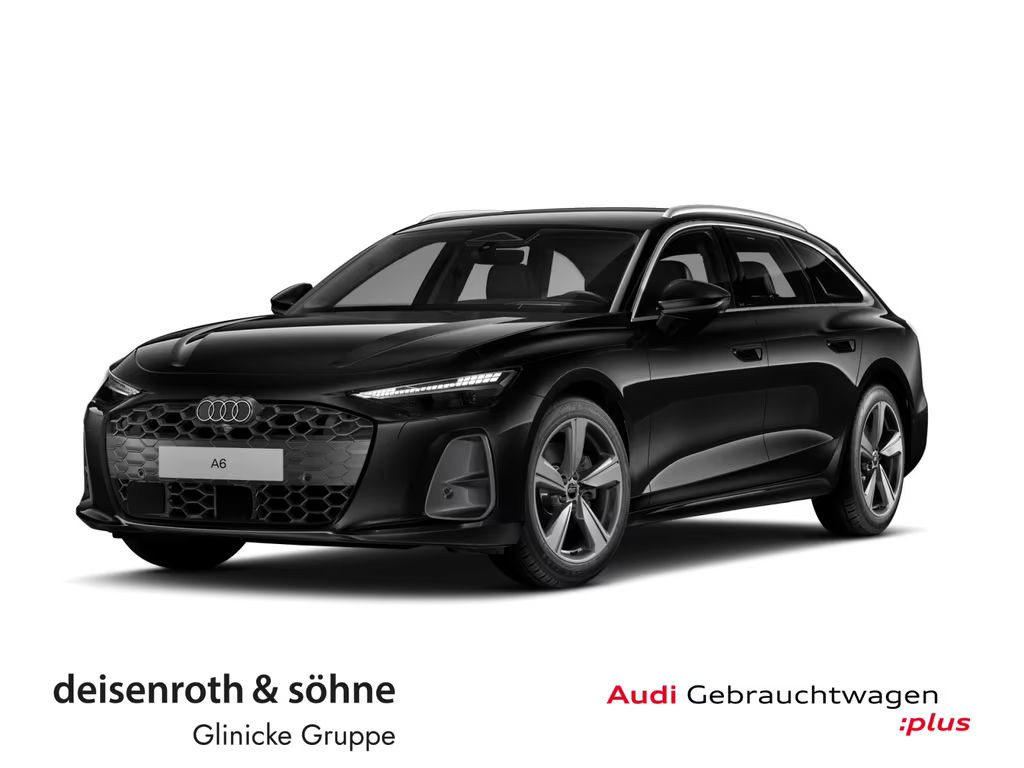 Audi A6 2025 Benzine