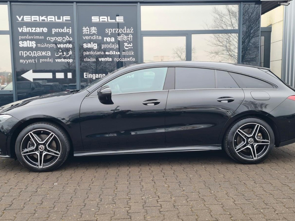 Mercedes-Benz CLA-Klasse