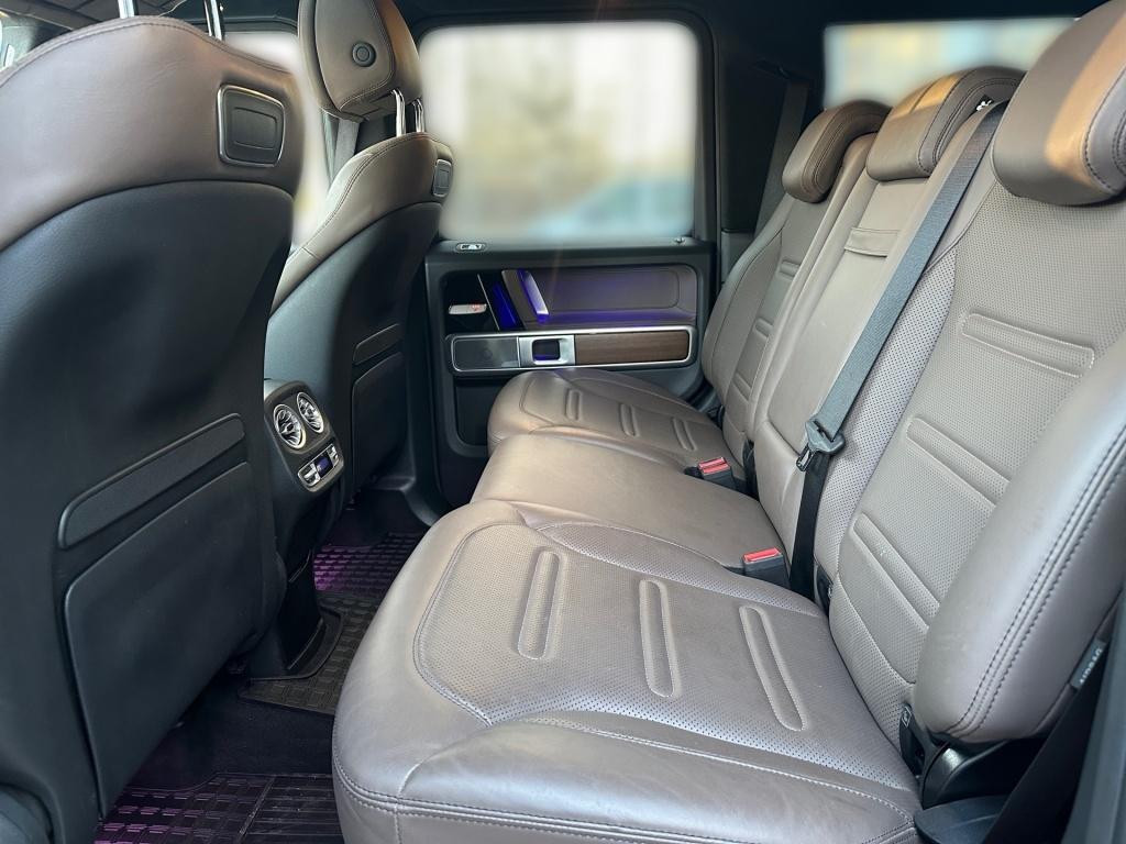 Mercedes-Benz G-Klasse