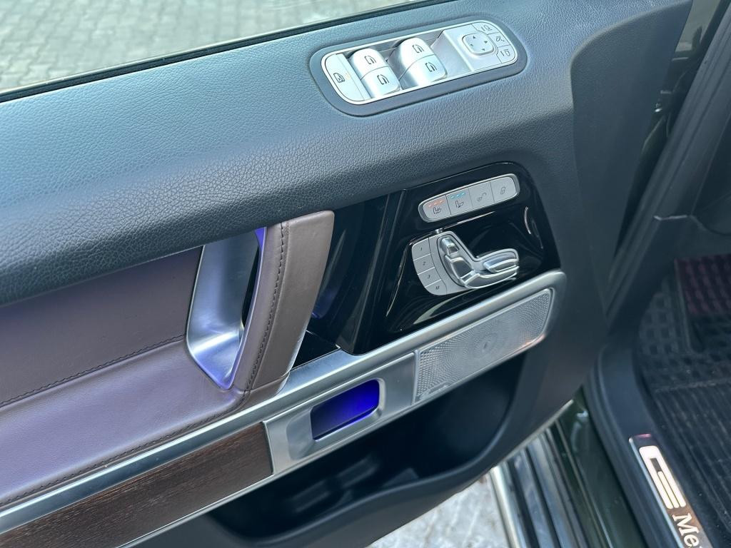 Mercedes-Benz G-Klasse