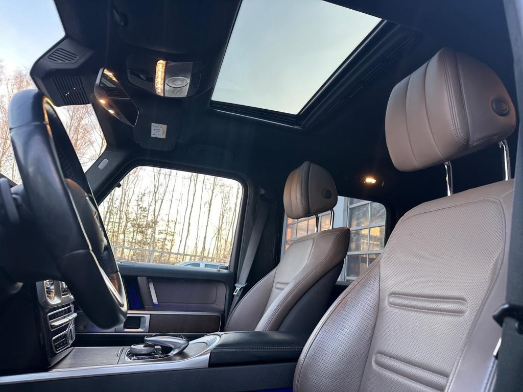 Mercedes-Benz G-Klasse