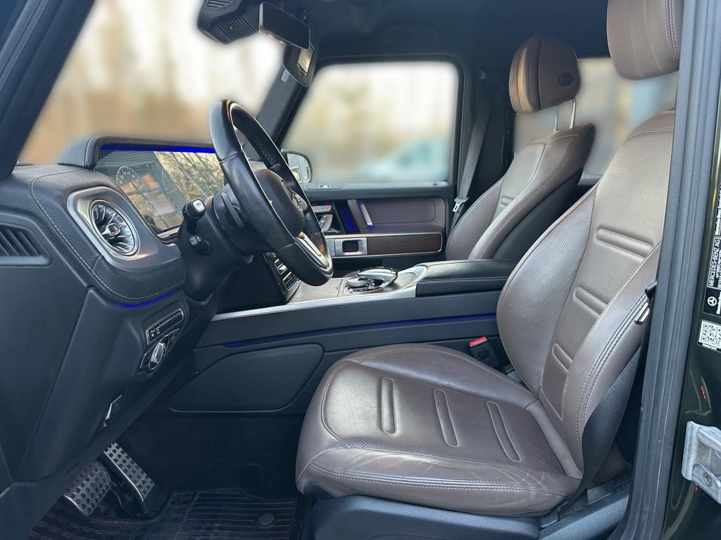 Mercedes-Benz G-Klasse