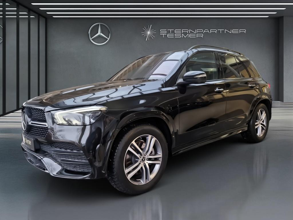 Mercedes-Benz GLE-Klasse 2022 Benzine