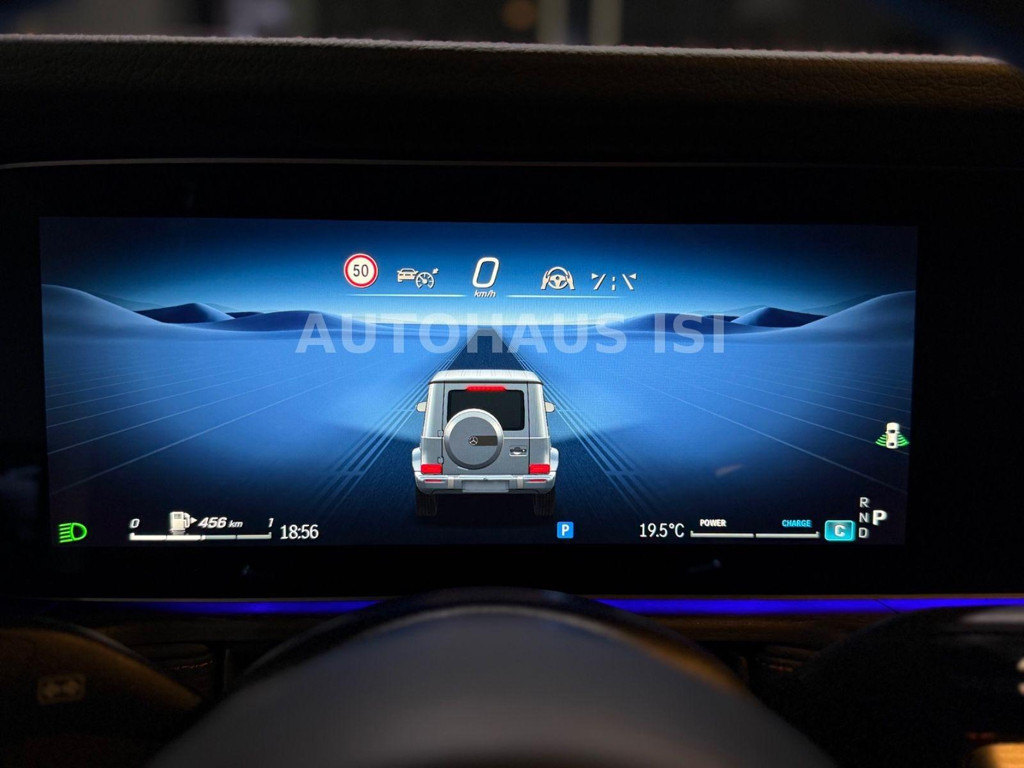 Mercedes-Benz G-Klasse