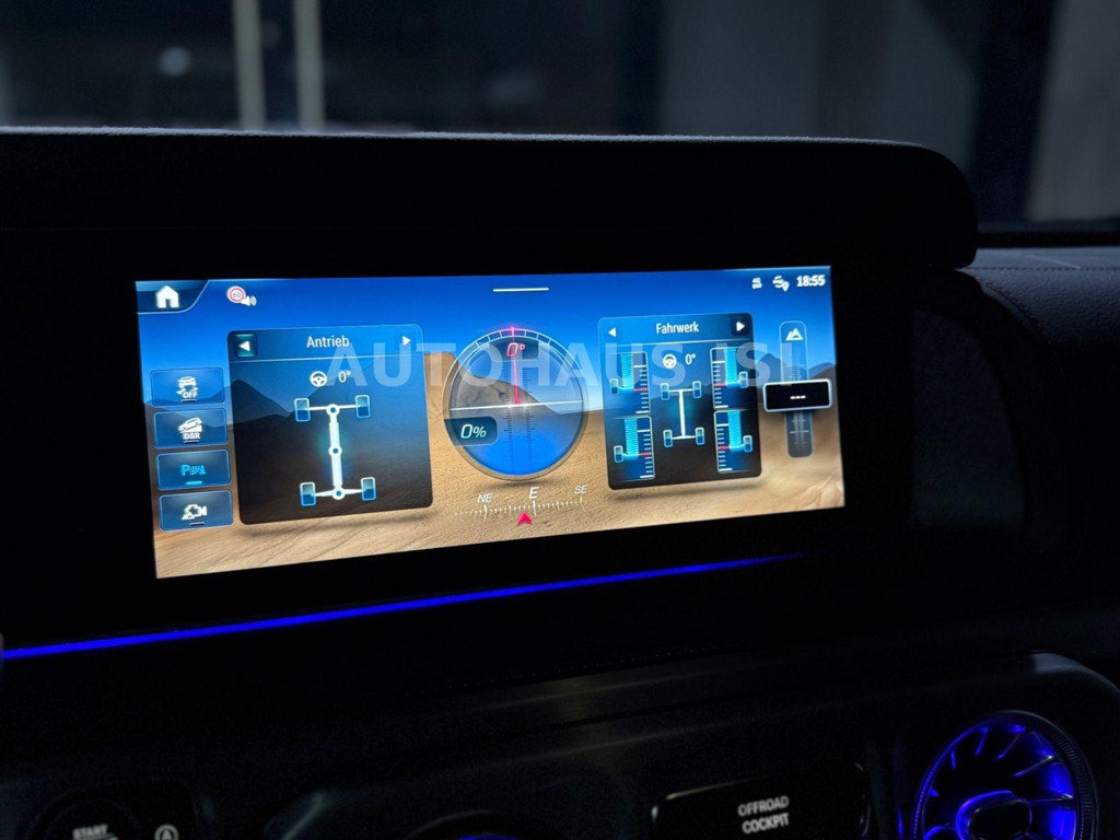 Mercedes-Benz G-Klasse