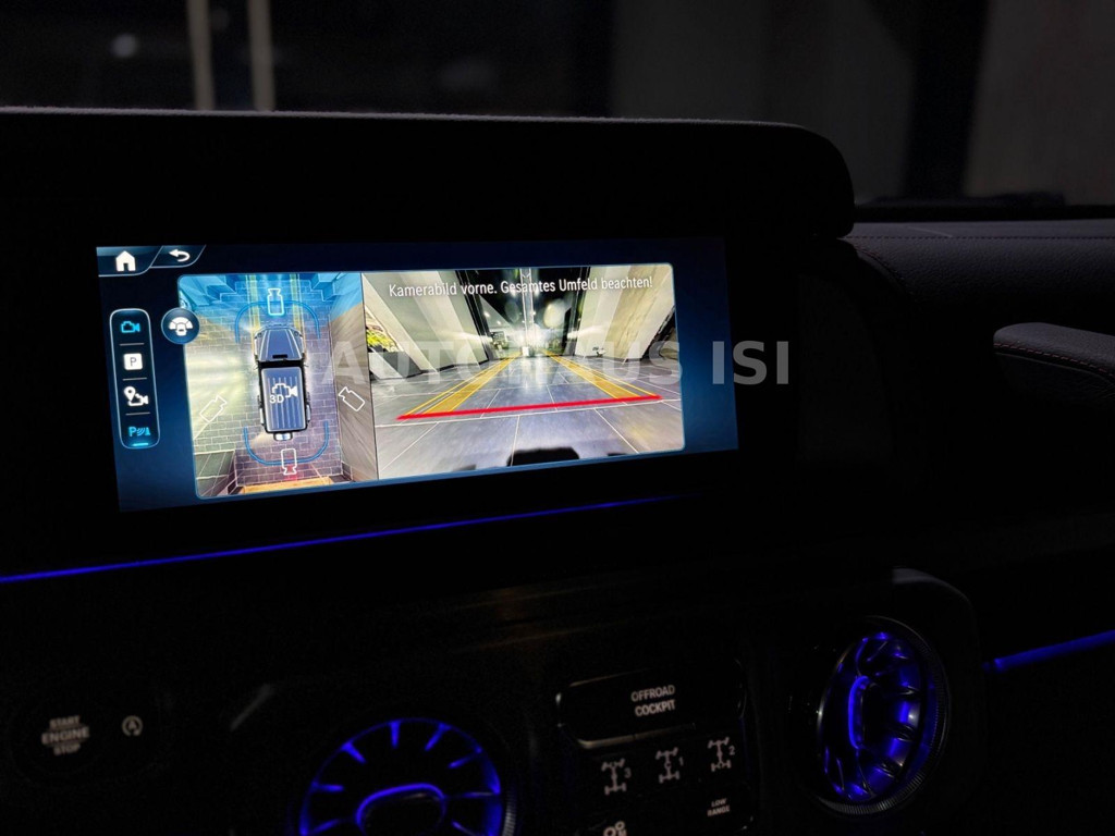 Mercedes-Benz G-Klasse