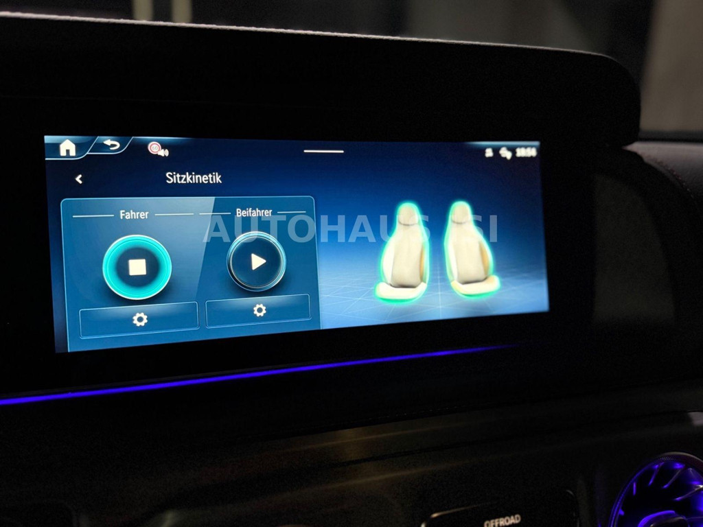 Mercedes-Benz G-Klasse