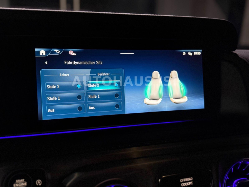 Mercedes-Benz G-Klasse