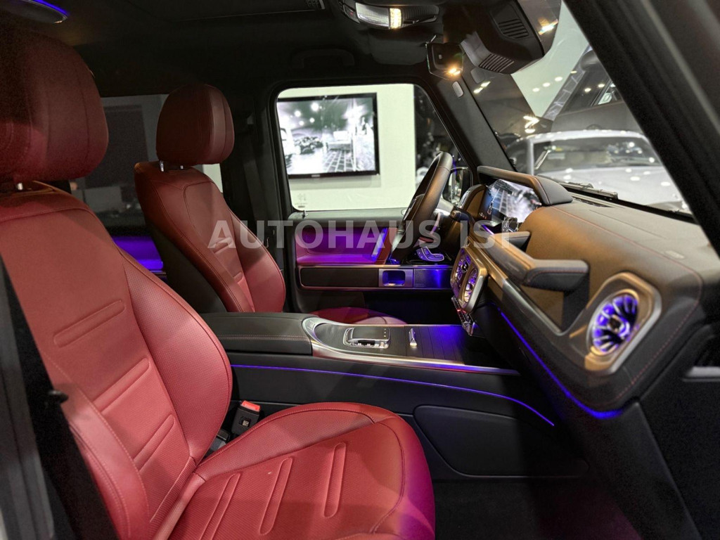 Mercedes-Benz G-Klasse