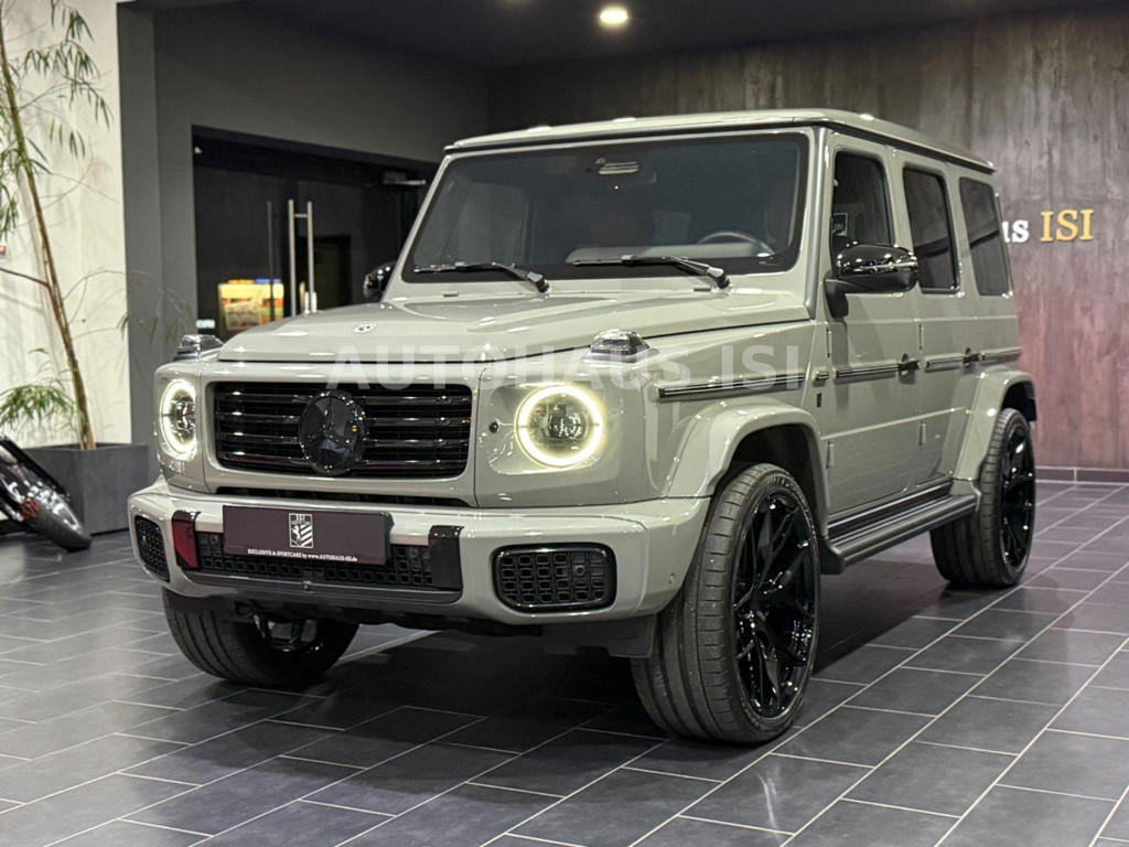 Mercedes-Benz G-Klasse