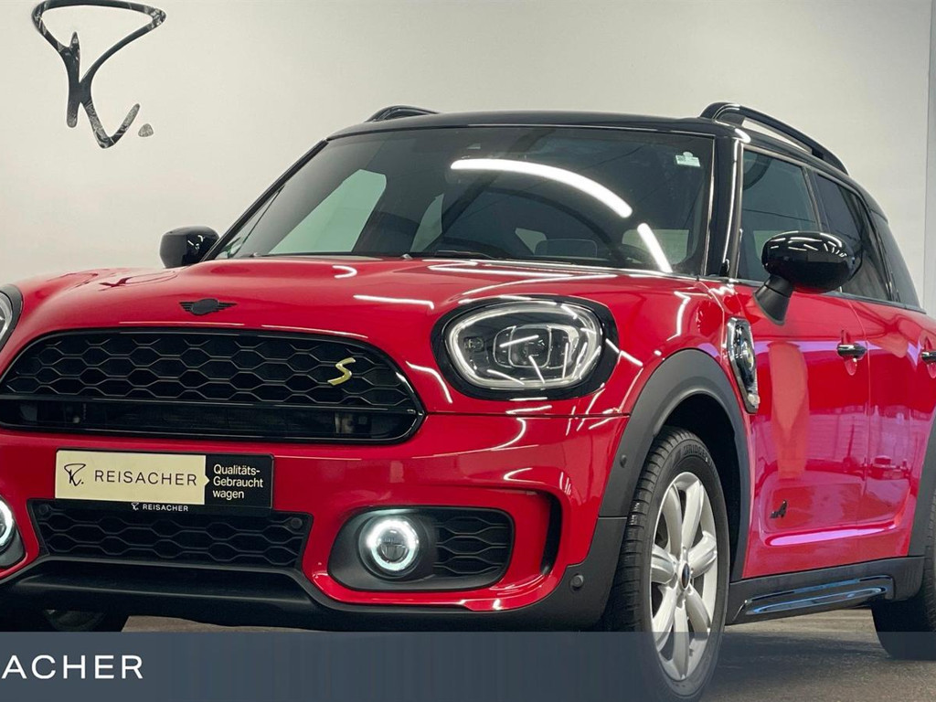 Mini Cooper SE Countryman