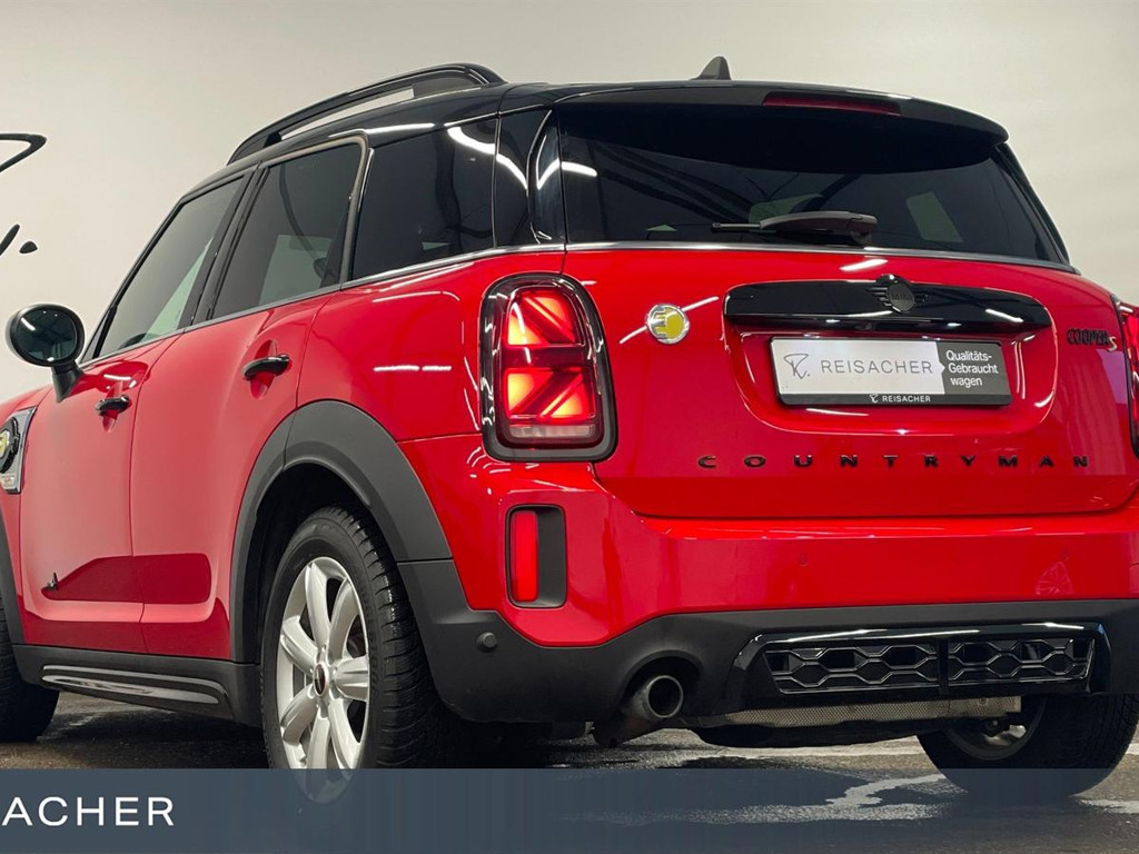 Mini Cooper SE Countryman