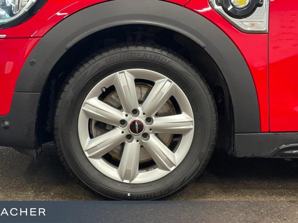 Mini Cooper SE Countryman