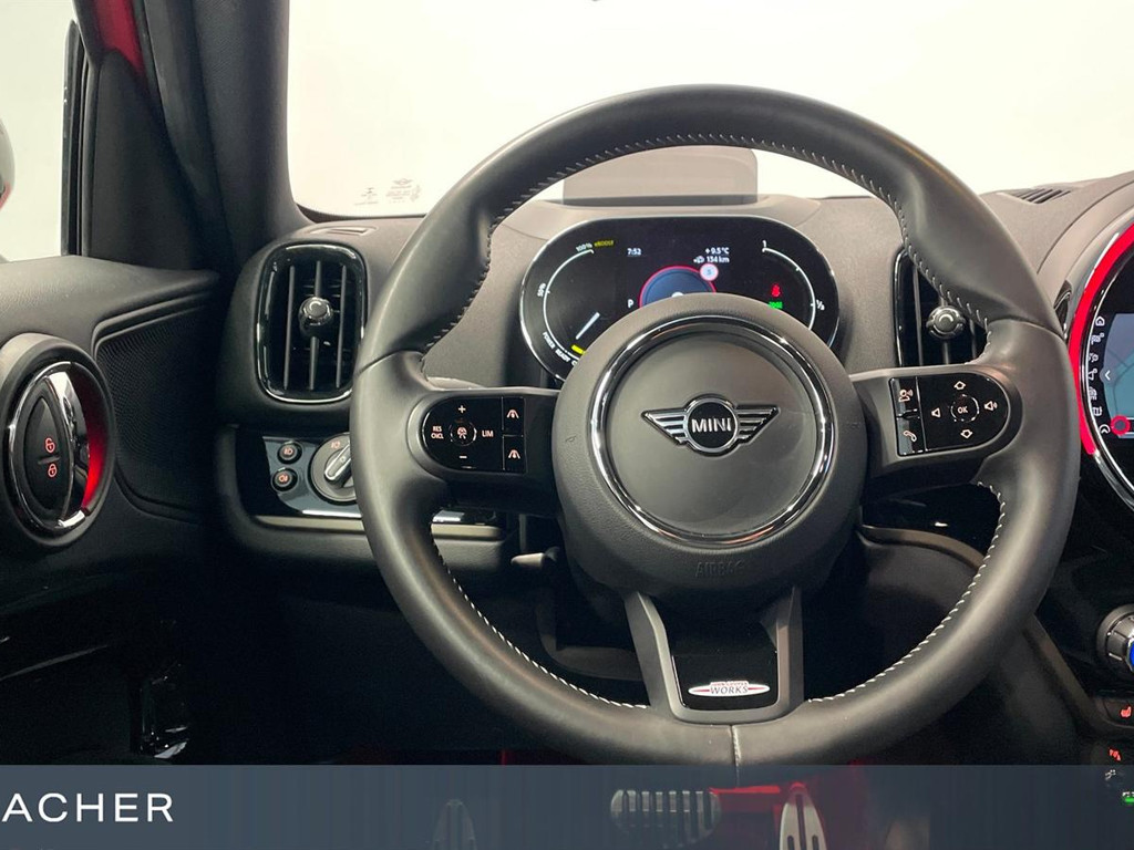 Mini Cooper SE Countryman