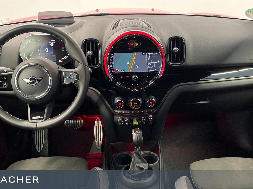 Mini Cooper SE Countryman