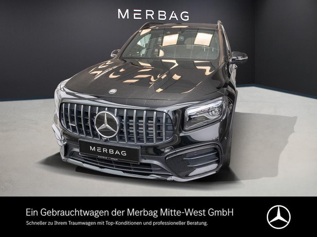Mercedes-Benz GLB-Klasse 2024 Benzine