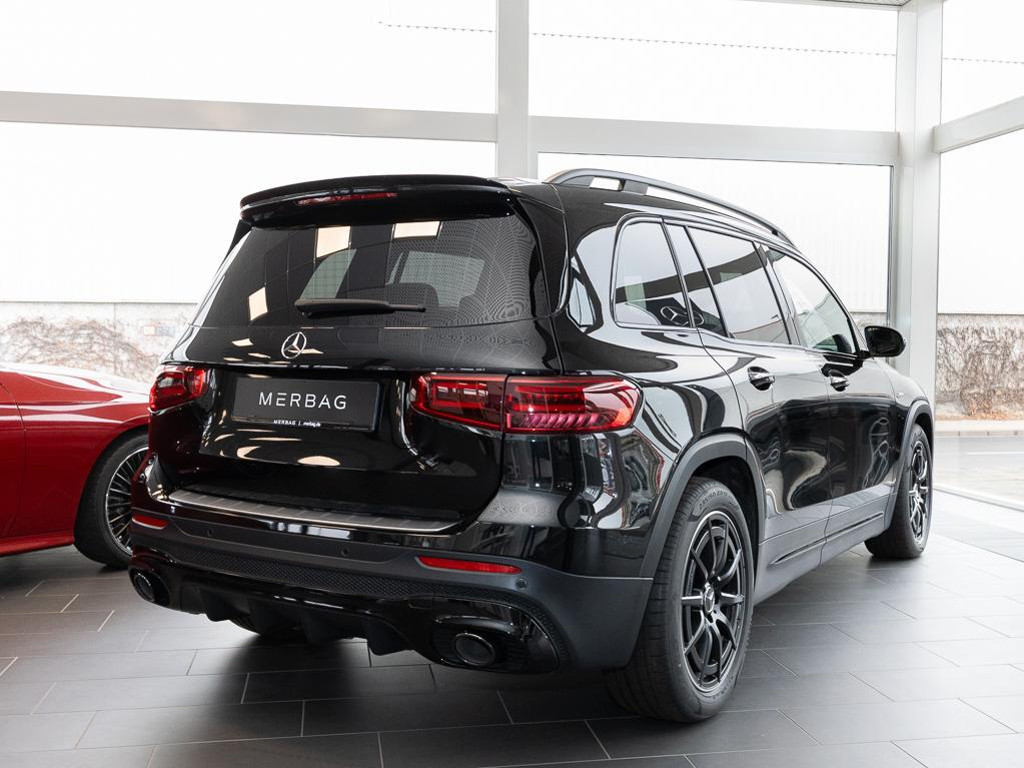 Mercedes-Benz GLB-Klasse