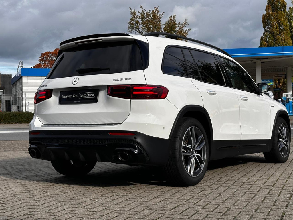 Mercedes-Benz GLB-Klasse