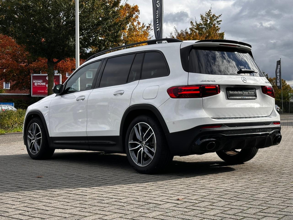 Mercedes-Benz GLB-Klasse