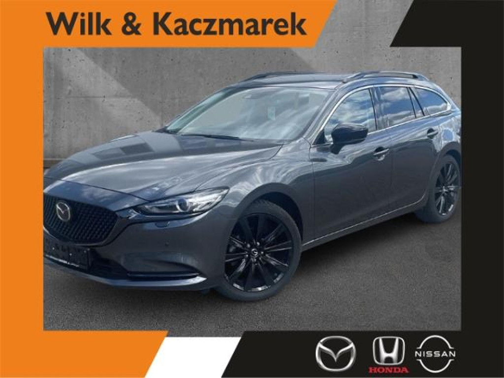 Mazda 6 2024 Benzine