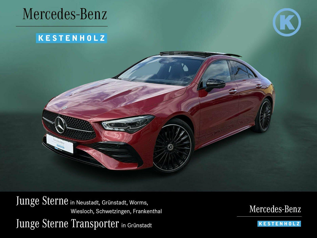 Mercedes-Benz CLA-Klasse 2024 Diesel