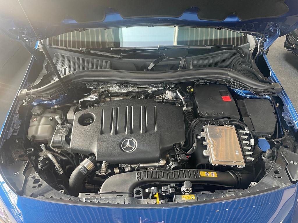 Mercedes-Benz B-Klasse