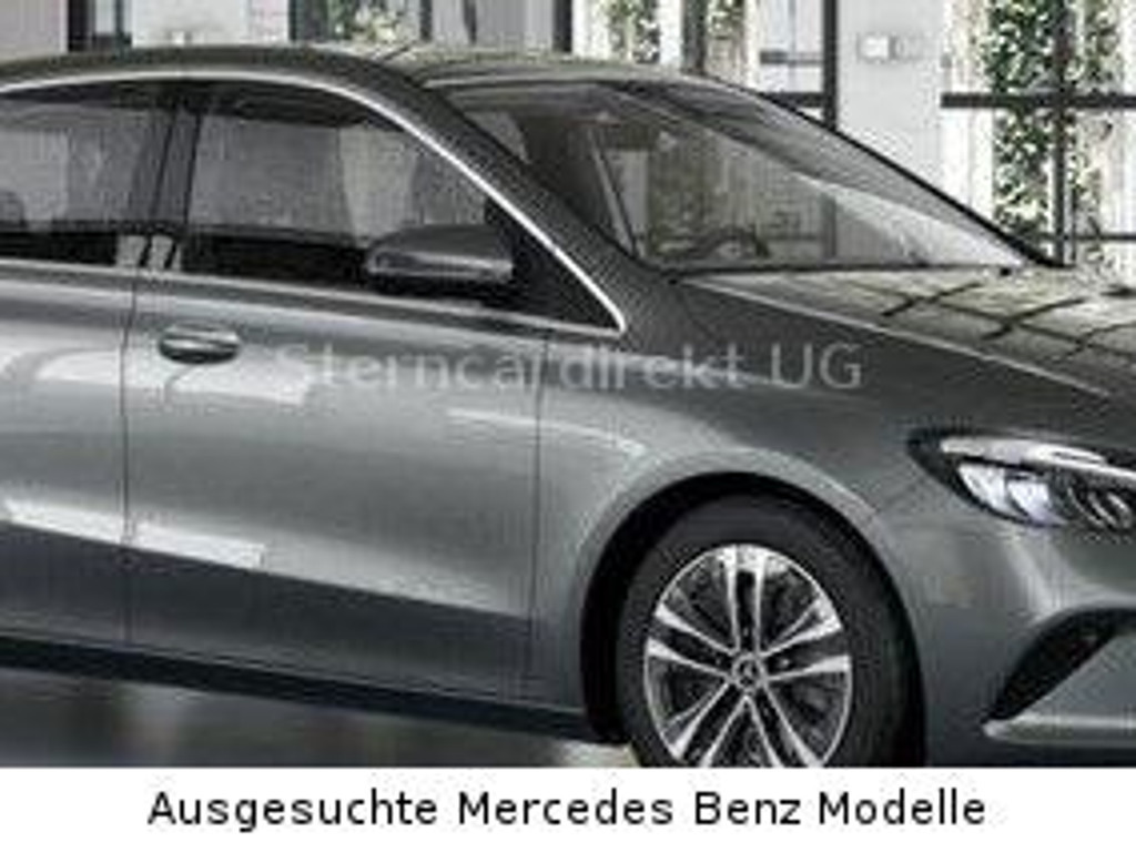 Mercedes-Benz B-Klasse 2024 Benzine