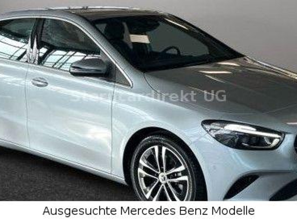 Mercedes-Benz B-Klasse 2024 Benzine