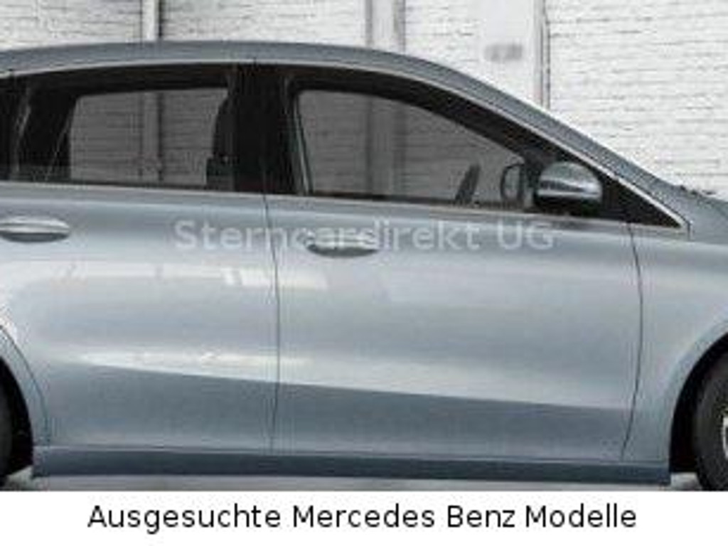 Mercedes-Benz B-Klasse