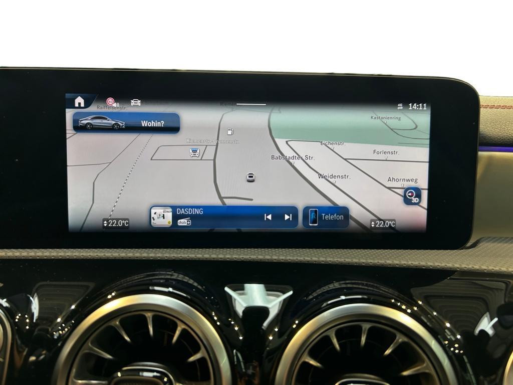 Mercedes-Benz CLA-Klasse