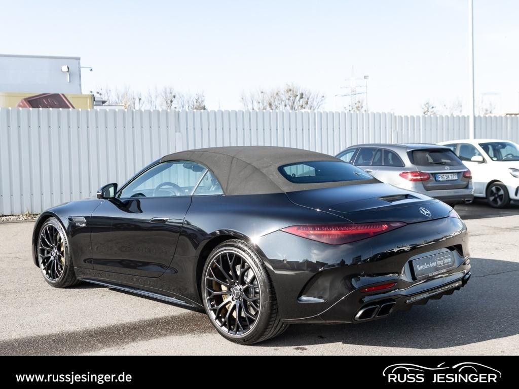 Mercedes-Benz SL-Klasse