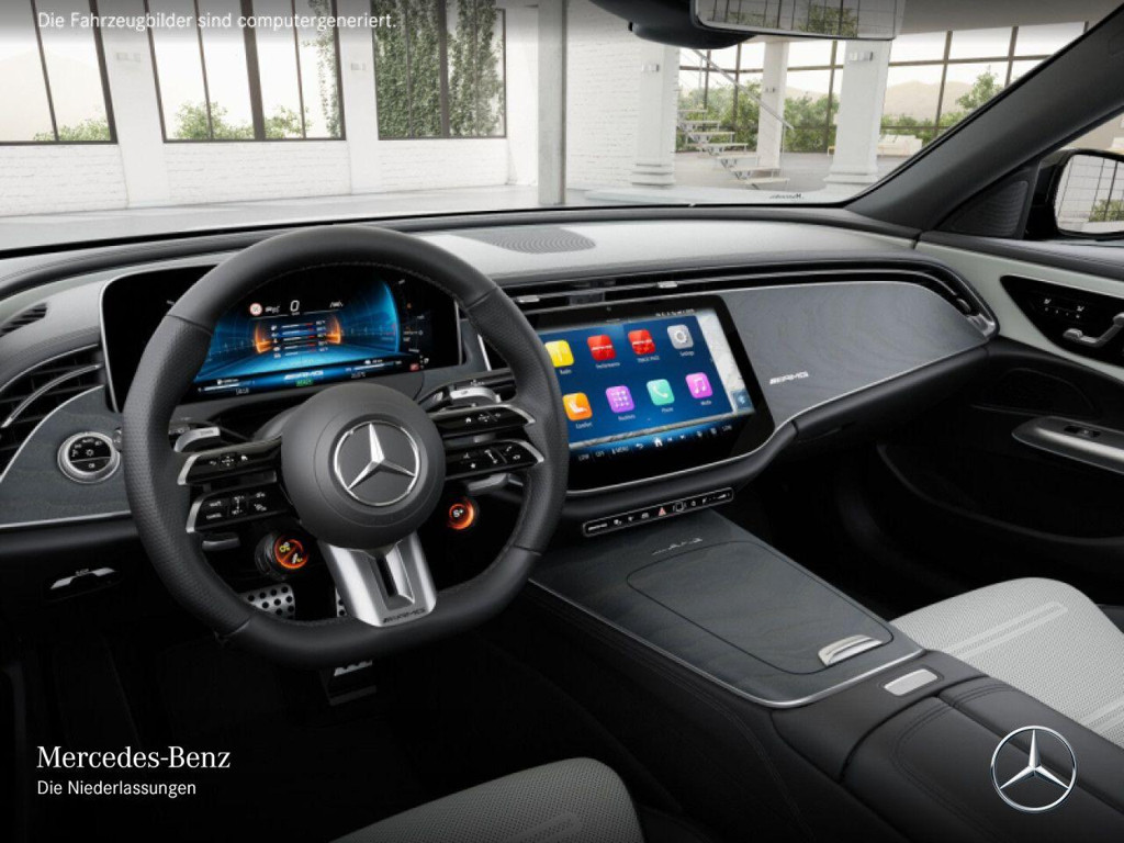 Mercedes-Benz E-Klasse