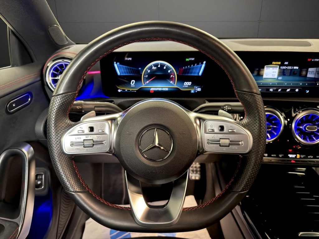 Mercedes-Benz CLA-Klasse