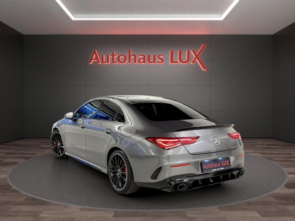 Mercedes-Benz CLA-Klasse