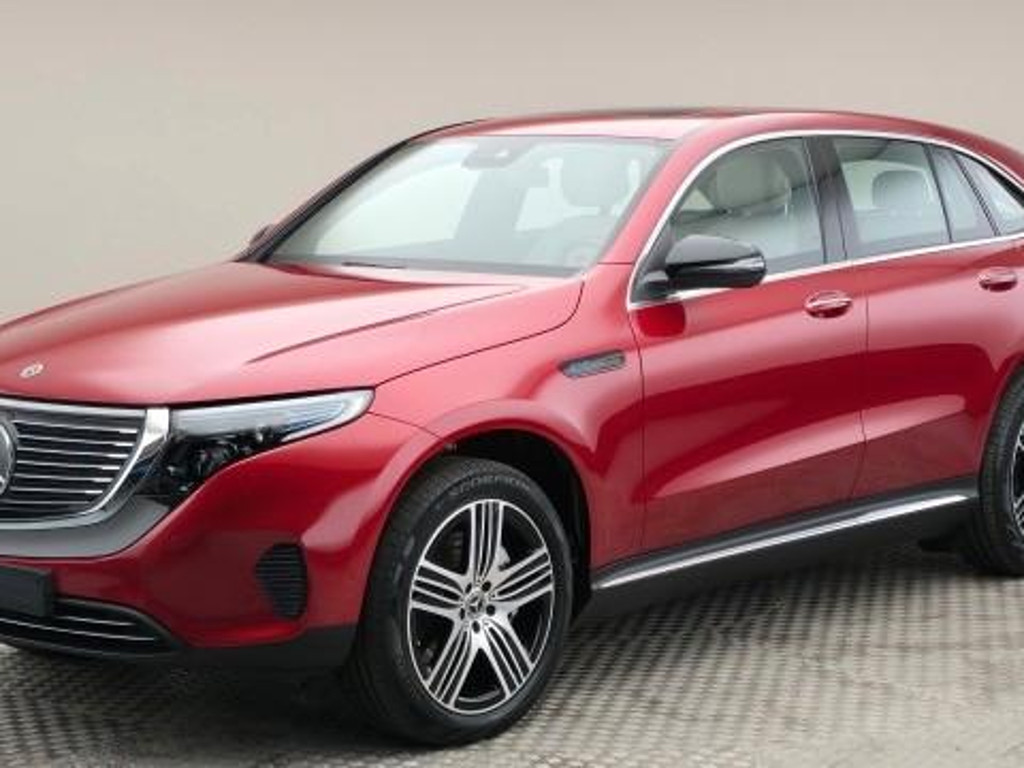 Mercedes-Benz EQC 2022 Elektrisch