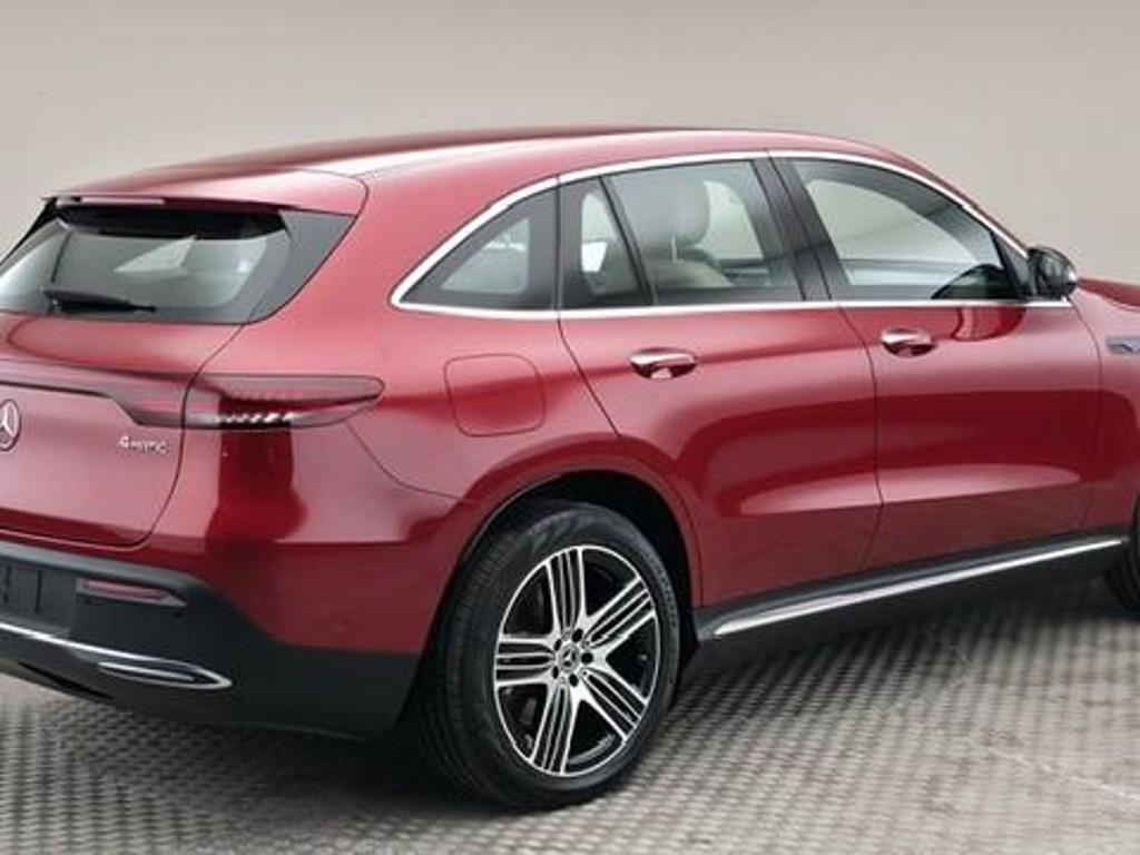 Mercedes-Benz EQC