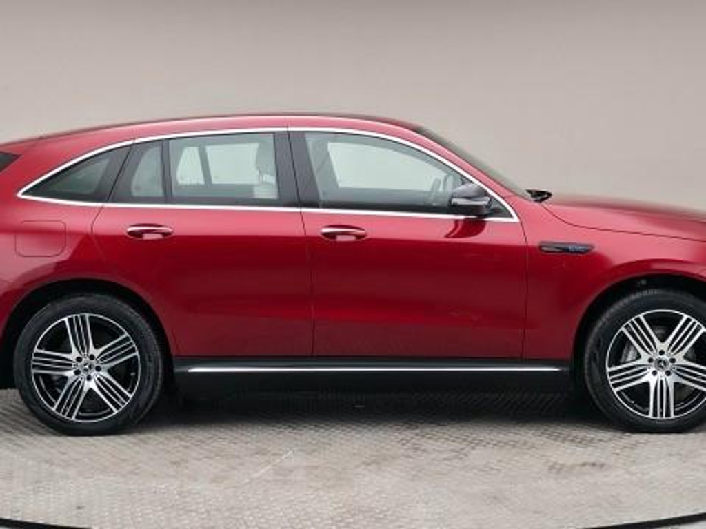 Mercedes-Benz EQC
