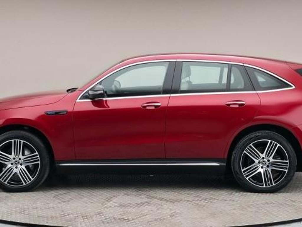 Mercedes-Benz EQC