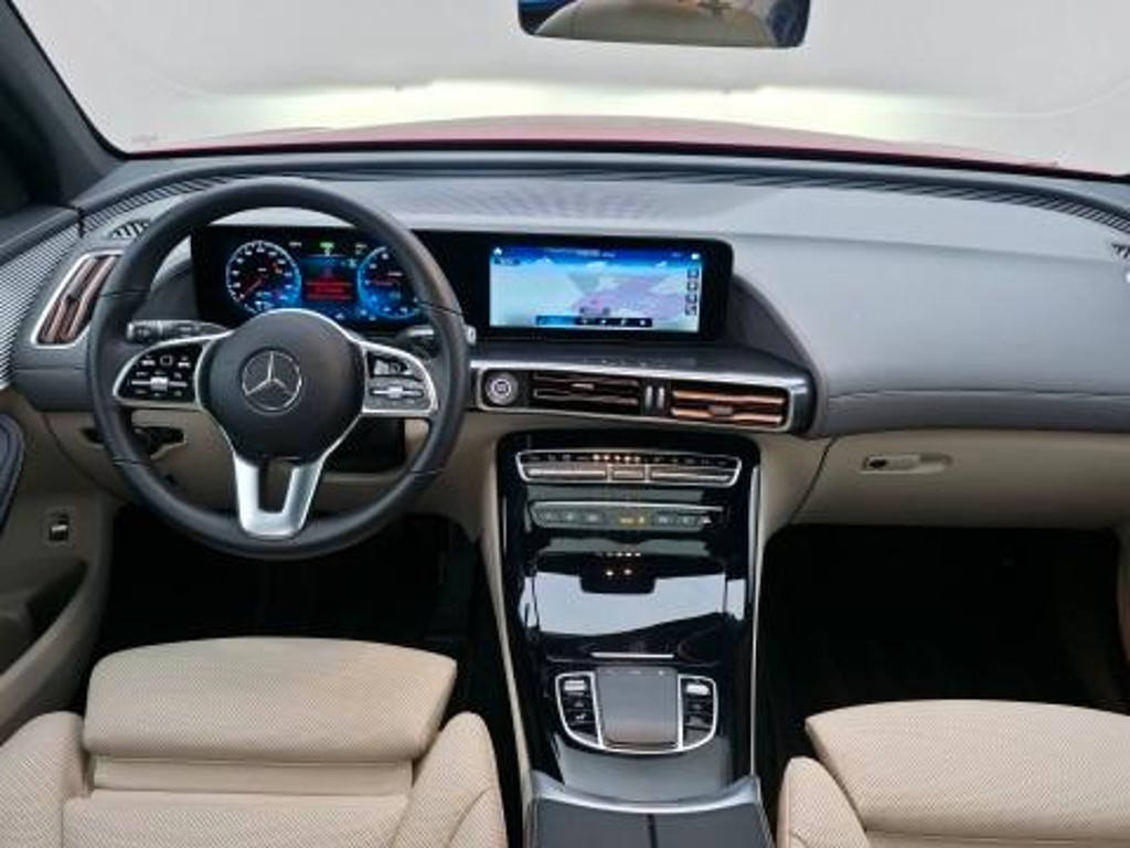 Mercedes-Benz EQC